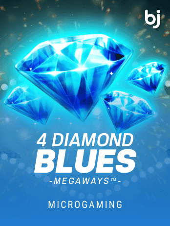 4 Diamond Blues Megaways™png icon